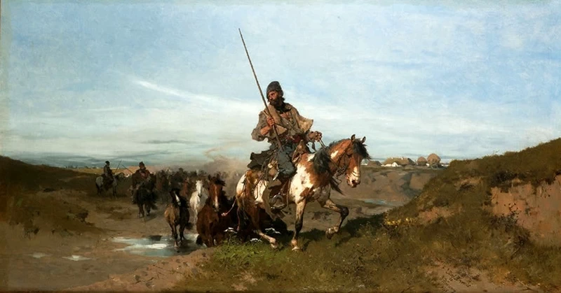 Steppe